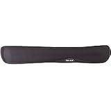 Belkin F8E263-BLK Wave Rest Gel-Filled Cushion Wrist Rest Pad (Black)