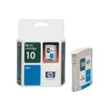 HP 10 - Print cartridge - 1 x cyan - 1750 pages