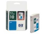 HP 10 - Print cartridge - 1 x cyan - 1750 pages