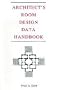 Architect's Room Design Data Handbook