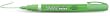 Sharpie Paint Marker Pen Water Base Fine Point, Fluorescent Green Box of 12