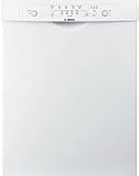 Bosch : Ascenta Series SHE4AM02UC Dishwasher - White by Bosch