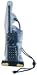 Aquapac Waterproof Small VHF Radio Case - Left Antenna (Blue)