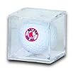 BallQube Brand Golf Ball Plastic Storage Qube