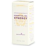 Aroma Vera Aromatherapy Essential Oil Energy Peppermint & Rosemary - .5 fl oz
