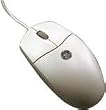 GE HO-97859 3-Button Wheel Mouse (GE HO97859)
