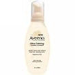 Aveeno Active Naturals Ultra Calming Foaming Cleanser, Fragrance-Free, 6 Ounce Bottle