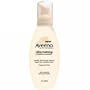 Aveeno Active Naturals Ultra Calming Foaming Cleanser, Fragrance-Free, 6 Ounce Bottle