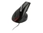 Wow Pen Joy Vertical Ergonomic Optical Mouse Black By Ergoguys