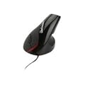 NTP WoWPen Joy Ergonomische Maus schwarz