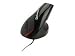 Wow Pen Joy Vertical Ergonomic Optical Mouse Black By Ergoguys
