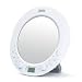 Jwin Jxm58 Splash Proof Am/Fm Radio With Alarm Clock
