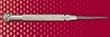 Starrett Pocket Scribers: Point Length: 2 3/8", Handle Length: 1/4". Steel.