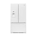 Amana : AFD2535FES French Door 25 Cu. Ft. Refrigerator