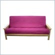 Westwood Furniture Full Microfiber Futon Cover