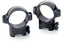 Leupold 49949 Leupold Rimfire Ring Mount 13mm Low Gloss No Tap .22 Cal
