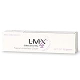 LMX 4% Topical Anesthetic Cream