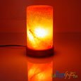 Himalayan Salt Lamps interior lighting crystals Halite
