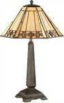 Willow Accent Lamp in Bronze