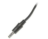 6 FT Mini 3.5mm 1/8 Male Stereo Audio Patch Cable 6ft