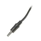 6 FT Mini 3.5mm 1 8 Male Stereo Audio Patch Cable 6ft by Steren