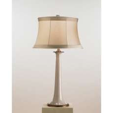 CC-6475 Opportunity Table Lamp, White by Currey & Company CC6475 NO RETURNS*