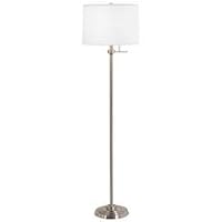 Modern Floor Lamp with Shade from Destination Lighting