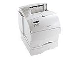 Lexmark Optra T622 - Printer - B/W - laser - Legal, A4, A4 Long - 1200 dpi x 1200 dpi - up to 40 ppm - capacity: 500 sheets - parallel, USB