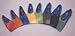 Tritan swim Fins