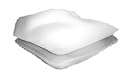 Ultimate Adjustable Acid Reflux Pillow (Large) - GERD, Barrett's Esophagus, Snore, Sleep Apnea