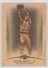 2008-09 Topps Hardwood Hardwood #99 - Jerry West/299