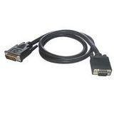 Cables To Go - 38052 - 25ft M1 Male to HD15 Male Cable
