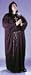 Adults’ Plus Size Medieval Monk Costume