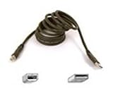 Belkin Pro Series Hi-Speed USB 2.0 Device Cable 5m