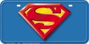  : Superman License Plate (New Style)