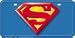 Search : Superman License Plate (New Style)