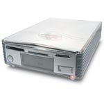 ImageBank HD external 120GB hard drive with flash memory slots