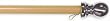 Wood Flag Pole/Tube