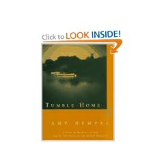 Tumble Home: A Novella and Short Stories