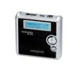 CREATIVE LABS Muvo 2 MP3 Player with Radio