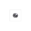 Studex Sterilized Piercing Earrings * Ear Stud * Stainless * April