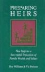 Preparing Heirs