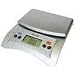 Escali #A115S Silver Gray Aqua Liquid Measuring Scale
