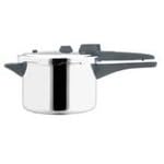 Prestige Stainless Steel Rise & Time Pressure Cooker