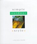 Simple Outdoor Style (Simple Style) under Outdoor & Recreational Areas in The Books Store
