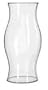 8.5" Glass Hurricane Lamp Shade Covers - Set of 24