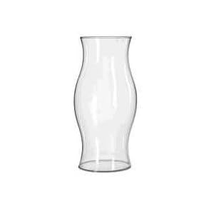 8.5 Glass Hurricane Lamp Shade Covers - Set of 24 by Hanford