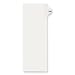 Avery Individual Side Tab Legal Exhibit Dividers