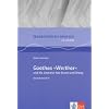 Stundenbl�tter Deutsch. Goethes "Werther" und die Literatur des Sturm und Drang: und die Literatur des Sturm und Drang. Sekundarstufe II. Stundenbl�tter Deutsch