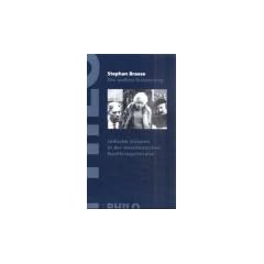 Die andere Erinnerung. J�dische Autoren in der westdeutschen Nachkriegsliteratur